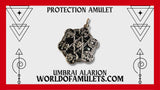 Umbrai Alarion Protection Amulet