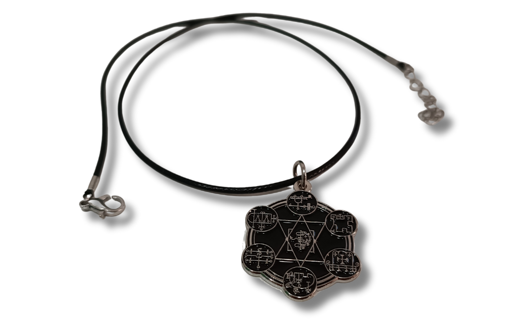 Umbrai Alarion ጥበቃ Amulet - Abraxas Amulets ® Magic ♾️ ታሊማኖች ♾️ ጅማሬዎች