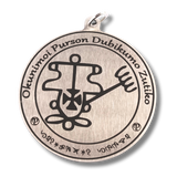 Amulet of Demon Purson for Foresight & Prosperity