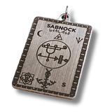 Demon Amulet: Empower Your Life with Sabnock’s Energy