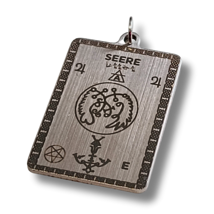 Demon Amulet: Embrace the Power of Seere