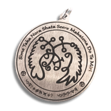 Amulet of Demon Seere for Manifestation, Rapid Success & Opportunities