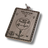 Demon Amulet: Unlock the Power of Valefor