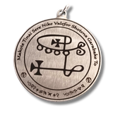 Amulet of Demon Valefor for Protection, Strategy & Loyalty