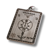 Demon Amulet: Unleash the Insight of Vassago