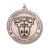 Amulet of Demon Vine for Uncovering Truths & Controlling Unseen Forces