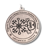 Amulet of Demon Volac for Hidden Paths and Opportunities