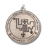 Amulet of Demon Vual for Love, Trust & Understanding