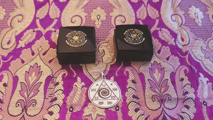 Powerful Abraxas Amulet to control your life with the Olympic spirits