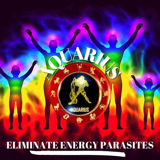 Aquarius-ساخت-هاله-مثبت-از بین بردن-انگل-انرژی-هاله-پاکسازی-مانترا