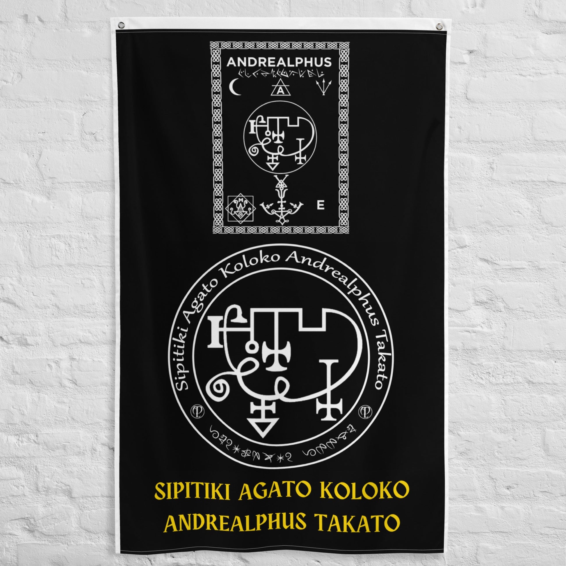 Attunement-Invocation-Flag-of-Spirit-Andrealphus-To-make-your-attunement-and-invocations-mudah-dan-cepat