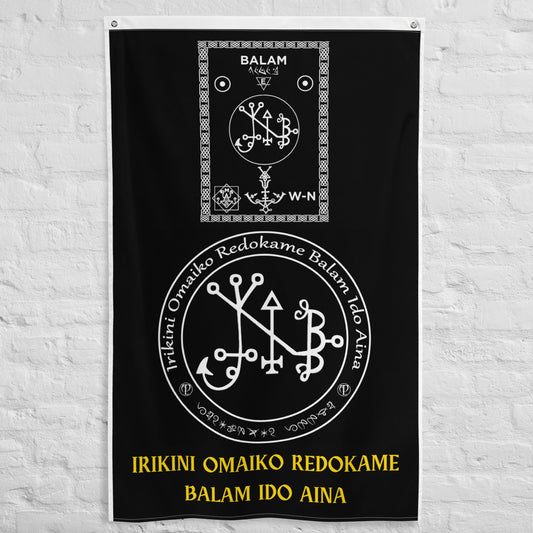 Avstemming-påkallelse-Åndens flagg-Balam-For å-gjøre-dine-avstemninger-og-påkallelser-enkle-og-raske
