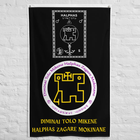 Attunement-Invocation-Flag-of-Spirit-Halphas-I-gwneud-eich-attunements-a-invocations-hawdd-a-cyflym