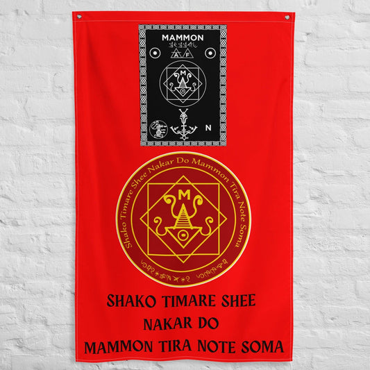 Attune- Invocatio Flag of-Spiritus Mammonae Facies Tuae Attune- menta Et Invocationes Faciles Et Celeres