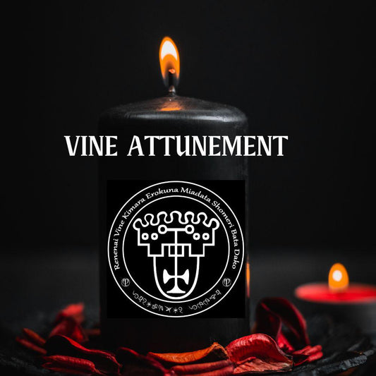Attunement-to-Learn-Magic-with-Spirit-Vine