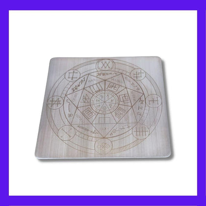 Charging-cleaning-and-aligning-Pad-for-energy-workers