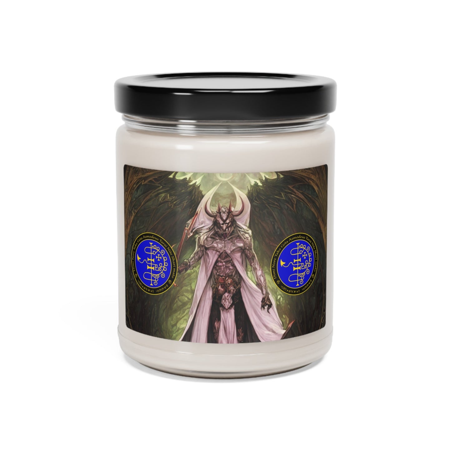 Demon-Asmodeus-oltar-Soy-Scented-Soy Candle-for-Gamble-related-offerings-rituals-inicijations-or-praying-and-meditation-11