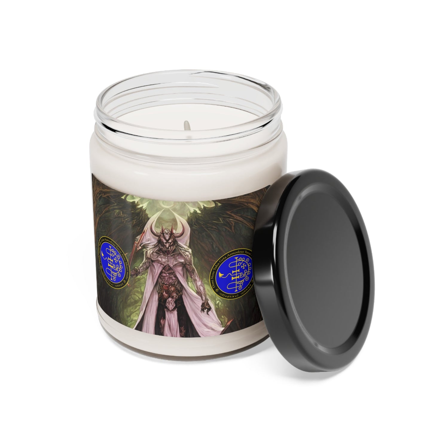 Demon-Asmodeus-oltar-Soy-Scented-Soy Candle-for-Gamble-related-offerings-rituals-inicijations-or-praying-and-meditation-12