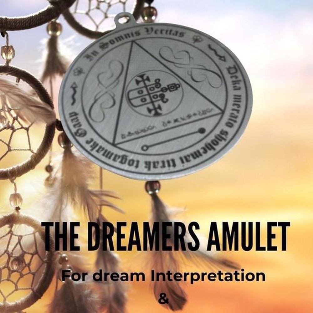 සුවිශේෂී-Amulet-for-dream-අර්ථ දැක්වීම-සහ-පැහැදිලි-සිහින දැකීම