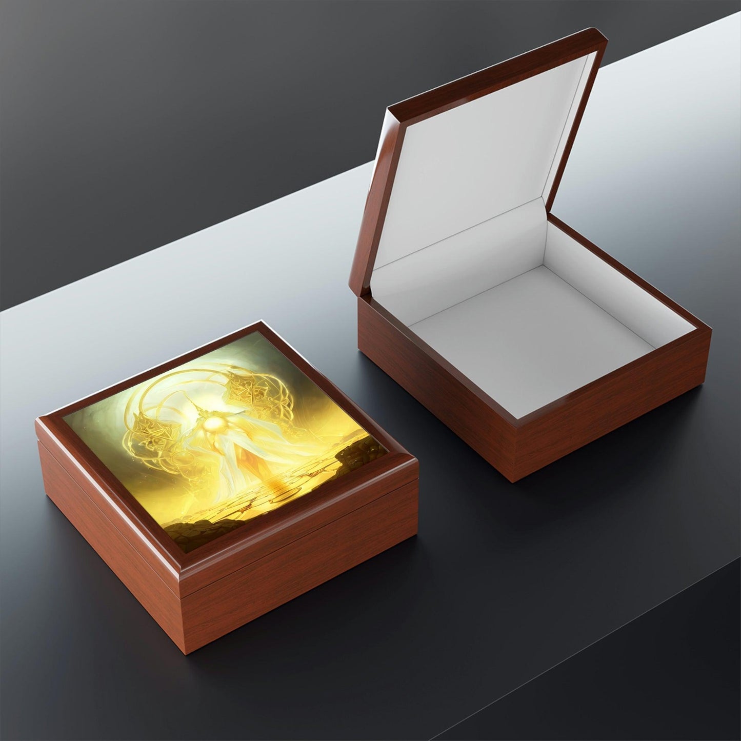 Gold-Energy-Portal-Zərgərlik-Zərgərlik-Qutusu-talismanlarınızı-və-üzüklərinizi-6