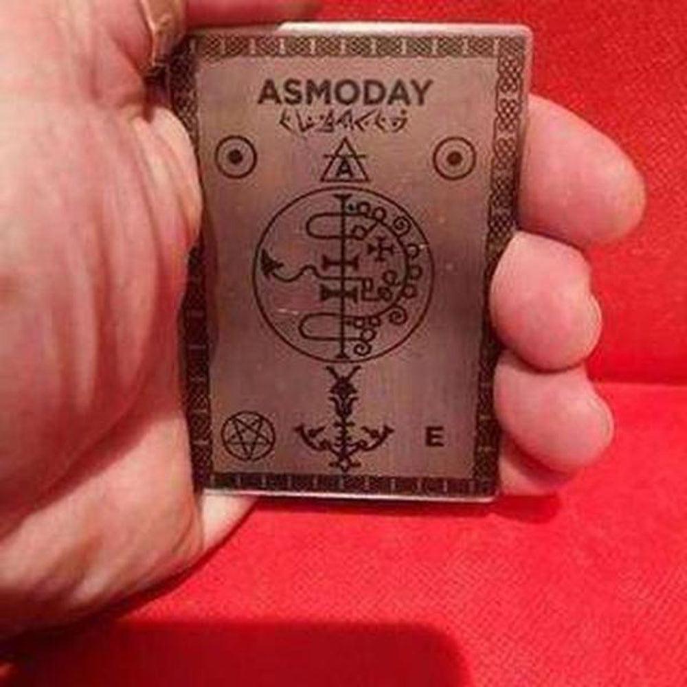 Invocation-Alignment Pad-with-the-Sigil-of-Asmodeus-for-home-oltar-Witchcraft-3