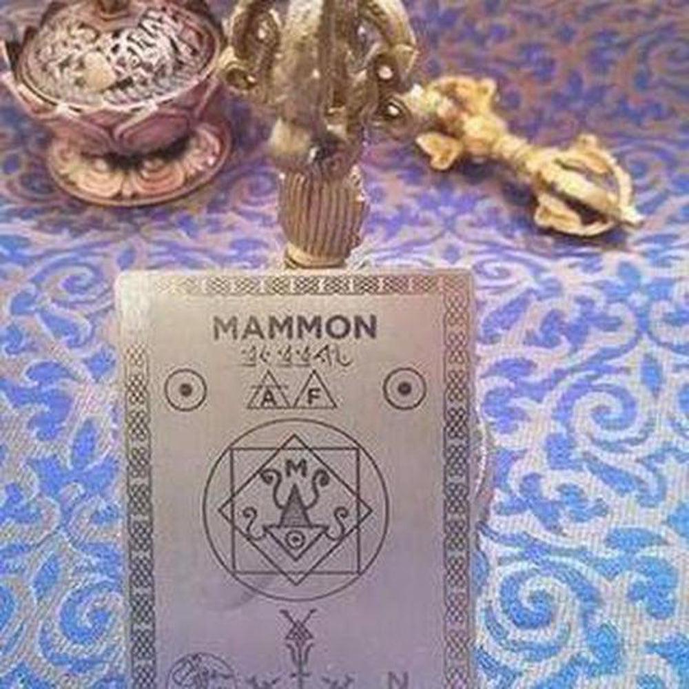 Invocation-Alignment Pad-with-the-Sigil-of-Mammon-for-home-oltar-Witchcraft-3