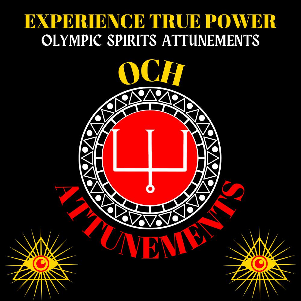 ຮຽນຮູ້-Magic-Och-Olympic-Spirits-Initiation-for-Money-and-to-Heal
