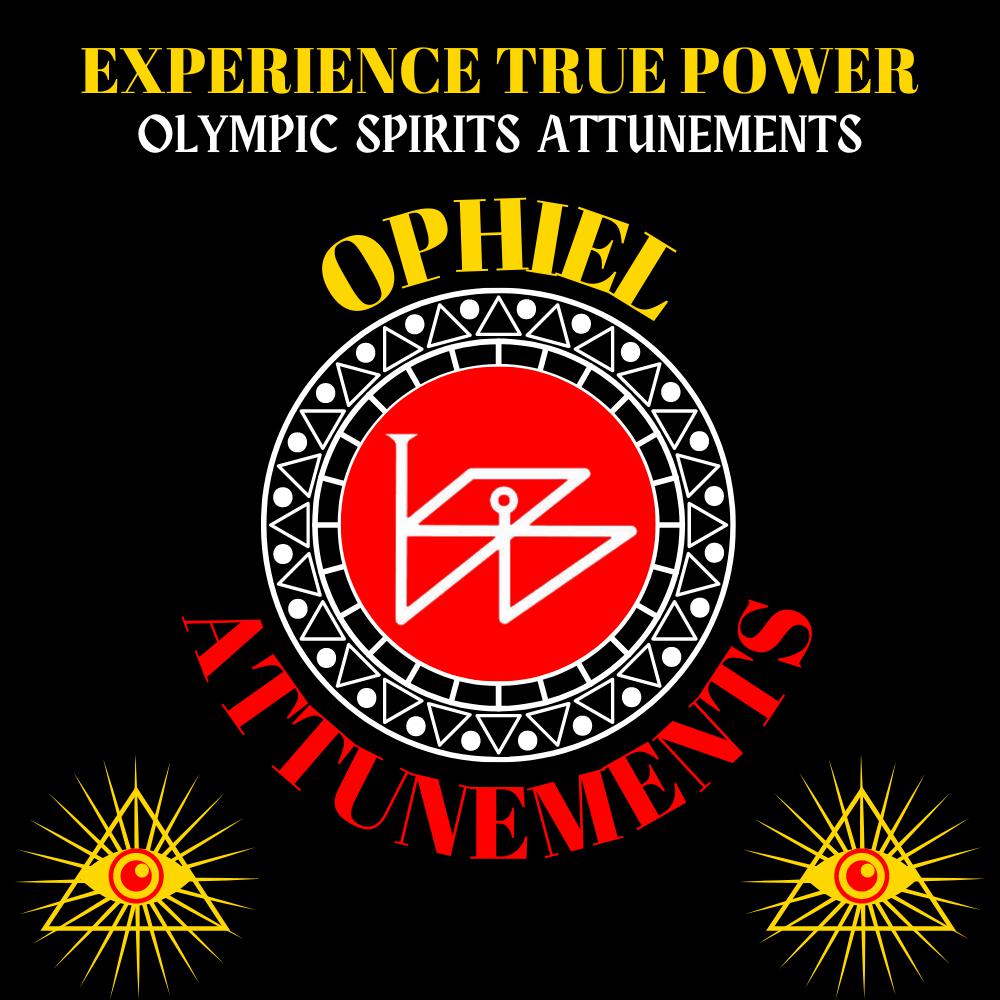 ຮຽນຮູ້-Magic-Ophiel-Olympic-Spirits-Initiation-for-Commerce-and-Magic