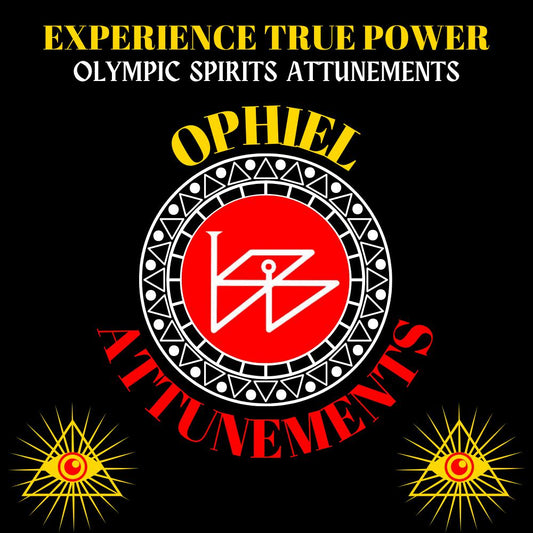 ຮຽນຮູ້-Magic-Ophiel-Olympic-Spirits-Initiation-for-Commerce-and-Magic
