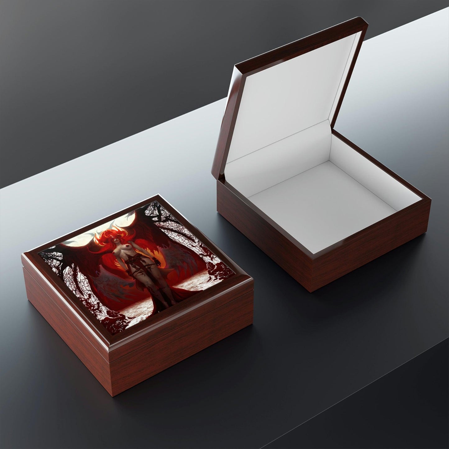 Lilith-Jewelry-Box-የእርስዎን-ታሊስማን-እና-ቀለበቶችን ለማከማቸት-9