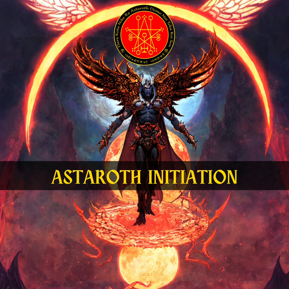 Magicae potentiae Attunement-of-Astaroth