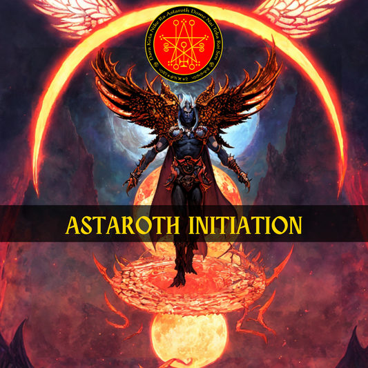 L'accordu di u putere magicu di Astaroth