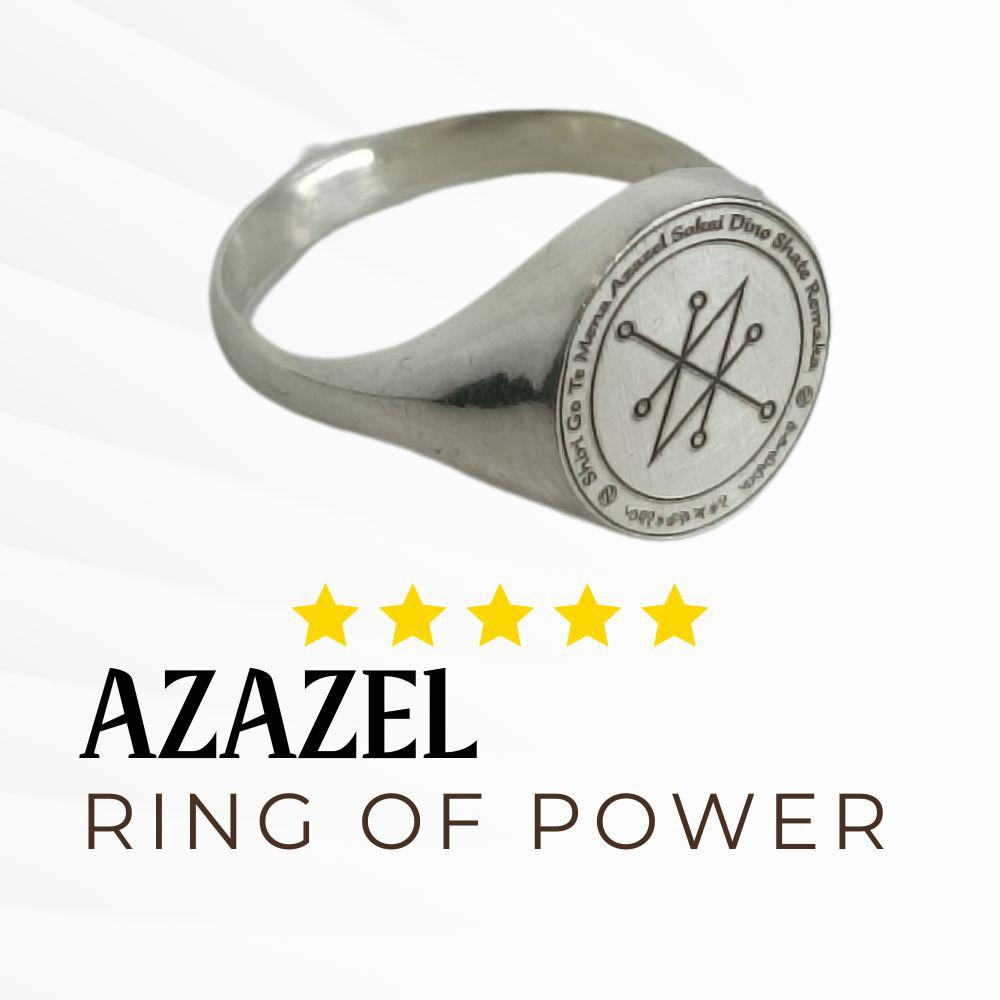 Магически-пръстен-на-силата-на-демона-Азазел