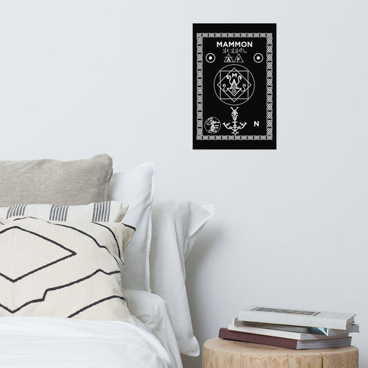 Mammon-Poster-mit-Siegeln-für-Rituale-Einstimmungen-und-Zaubersprüche
