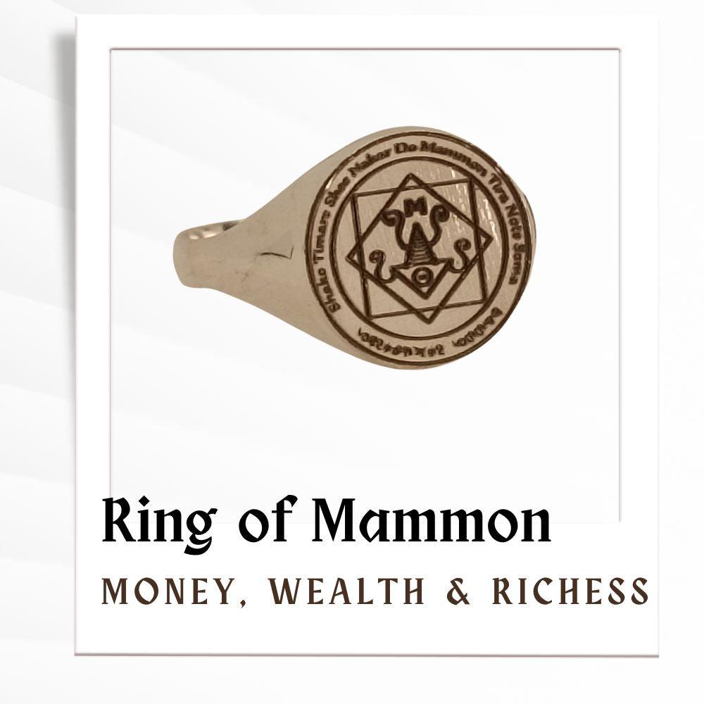 Money-Bundance-Amulet-Ring-of-Spirit-Mammon-Magical-Ring-Spiritual-Ring-2