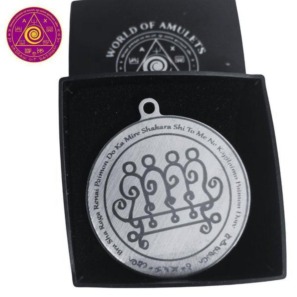 New-Power-Amulet-of-Paimon-with-Secret-Enn-and-Sigil-for-occult-understanding-creative-pursuits-planning-binding-others-to-your-goal-2