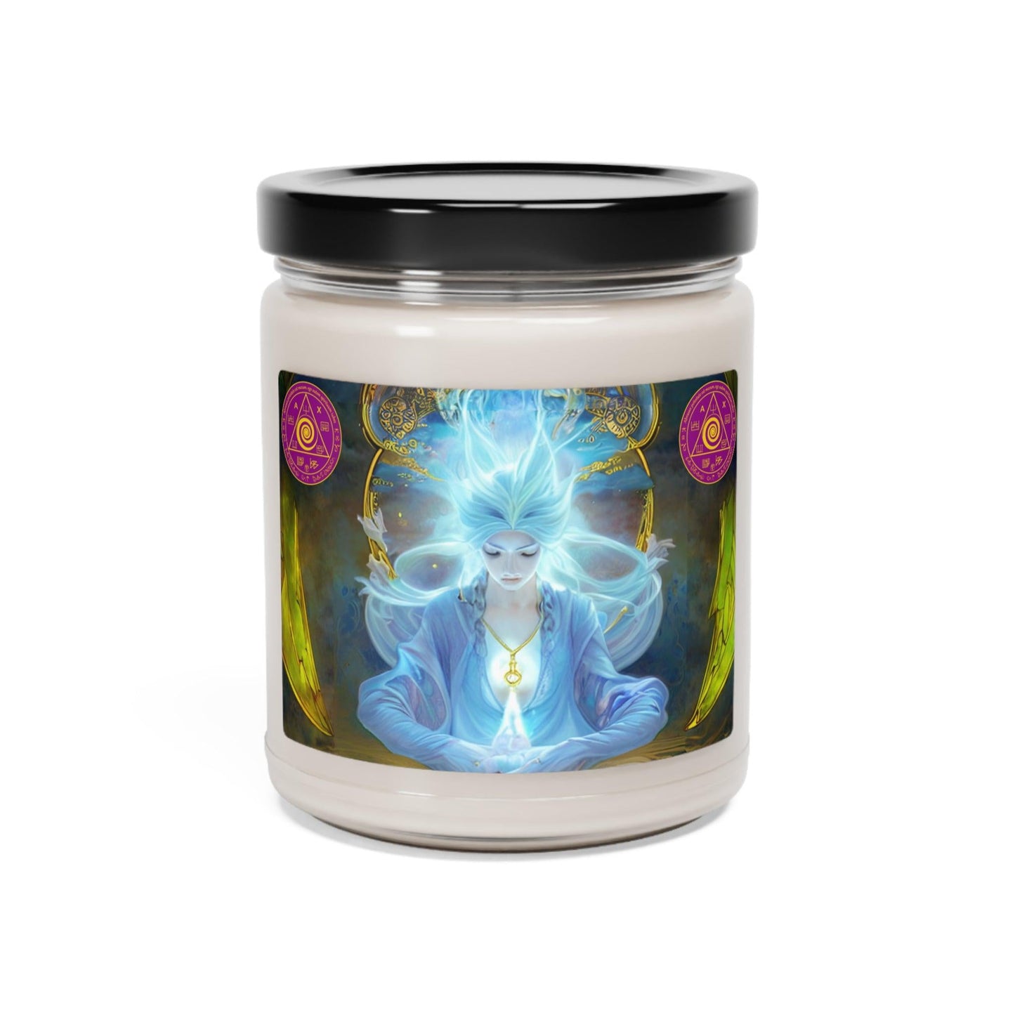 Olympic-Spirits-Cleansing-and-Protection-Scented-Soy Candle-for-offerings-rituals-initiations-or-praying-and-meditation-11