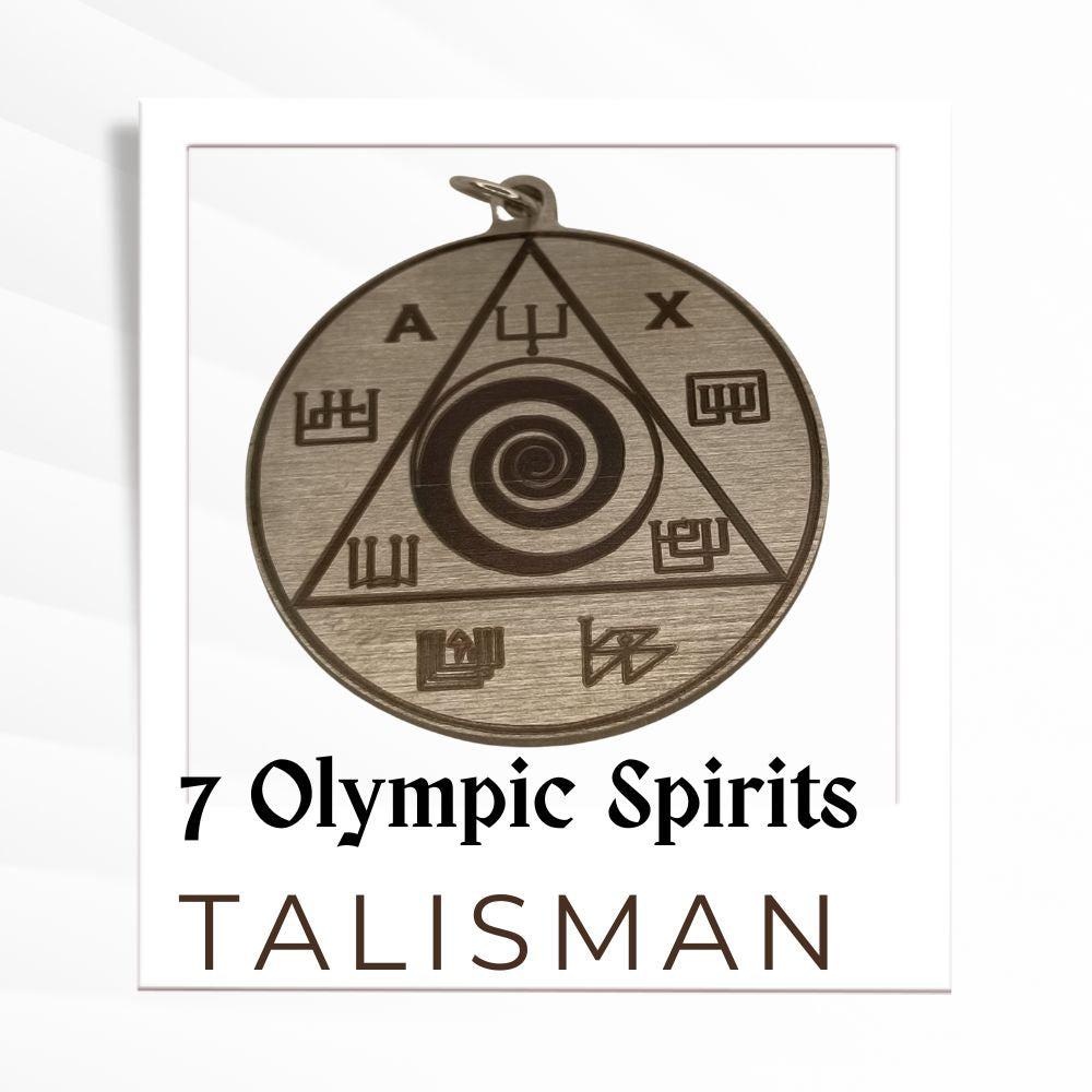 Хүчирхэг-Абракса-сахиус-Олимпийн сүнснүүдийн-2-тэй хамт амьдралаа удирдах