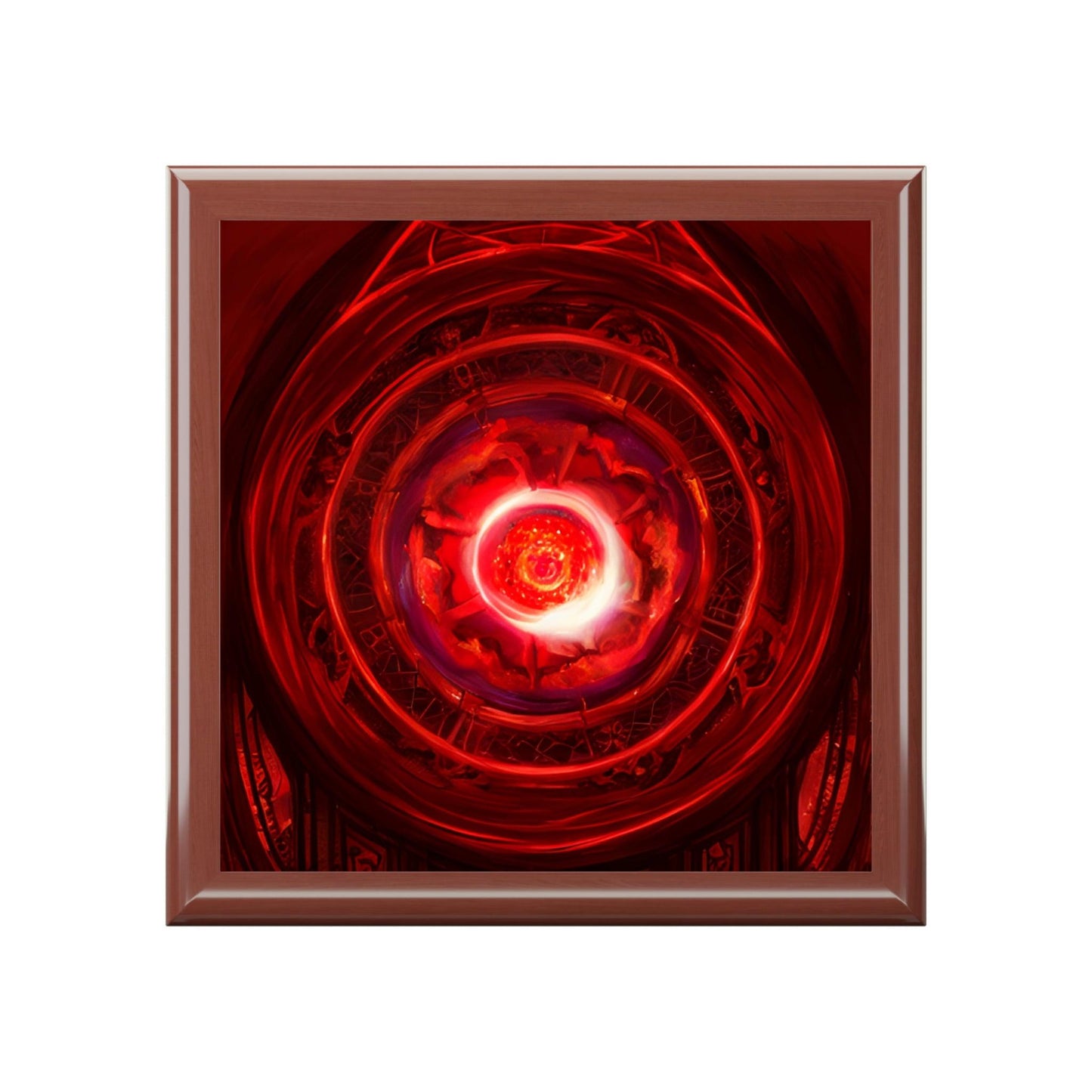 Red-Energy-Portal-Jewelry-Blwch-i-Storio-eich-talismans-a-modrwyau-4