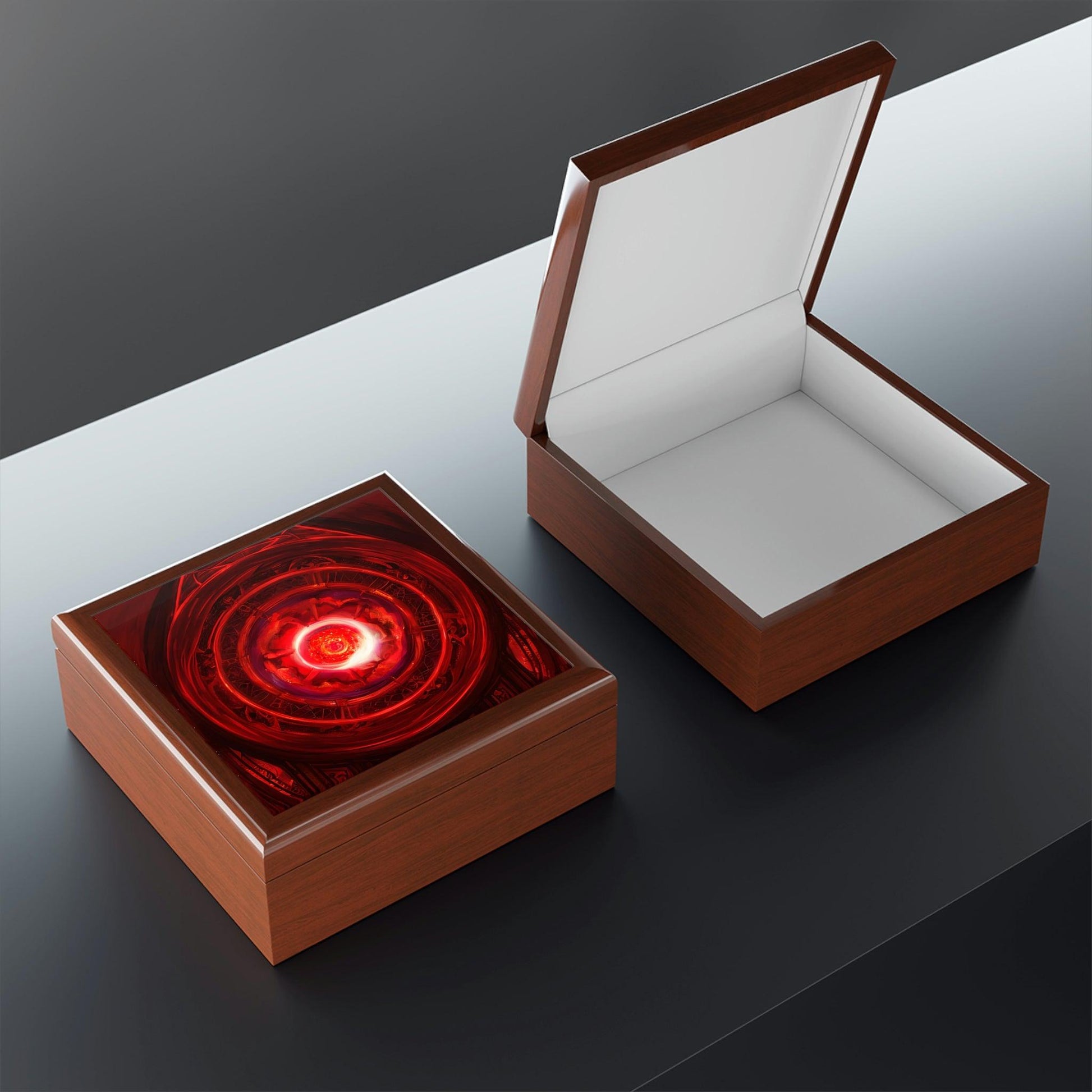 Red-Energy-Portal-Jewelry-Box-to-store-your-talismans-and-rings-6