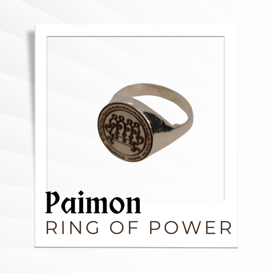 Ring-of-Paimon-saladuse-Enn-ja-Sigil-teise-teie-eesmärgiga sidumiseks