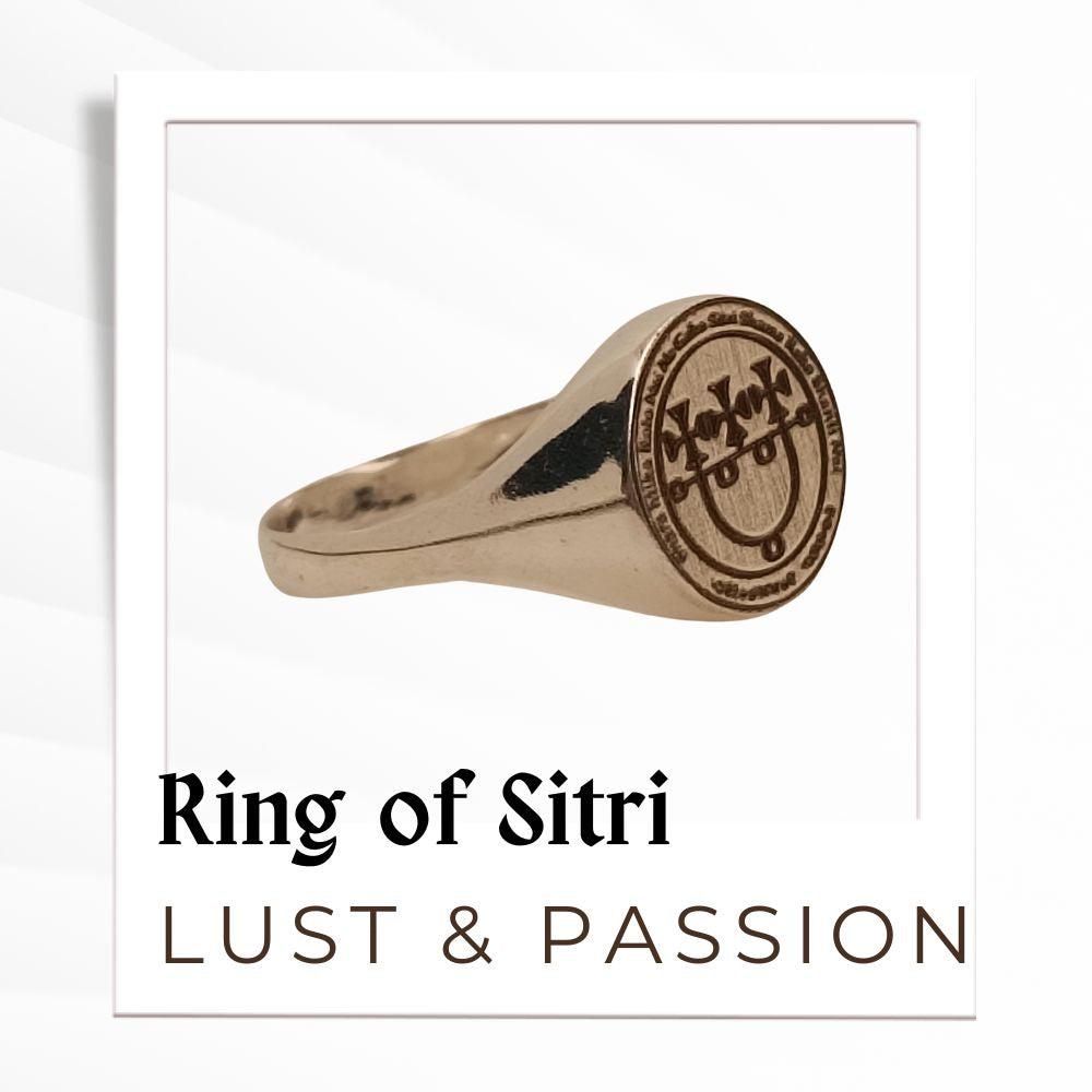 Ring-of-Sitri-med-Sigil-and-Secret-Enn-för-lust-och-passion