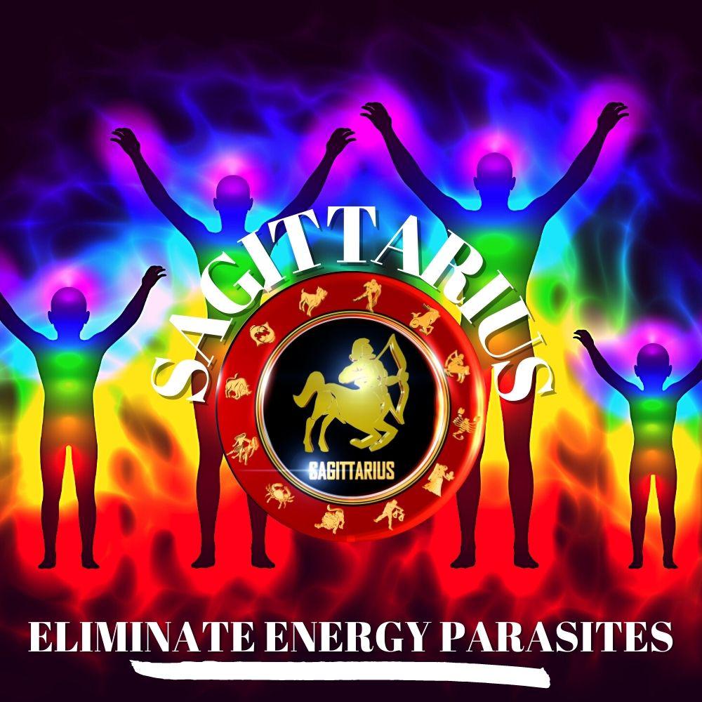 SAGITTARIUS-MAKE-AURA-POSITIVE-Eliminate-Energy-Parasites-Aura-Cleansing-Mantra