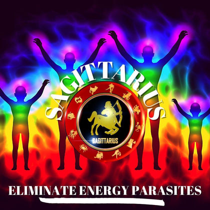 SAGITTARIUS-MAKE-AURA-POSITIVE-Eliminate-Energy-Parasites-Aura-Cleansing-Mantra