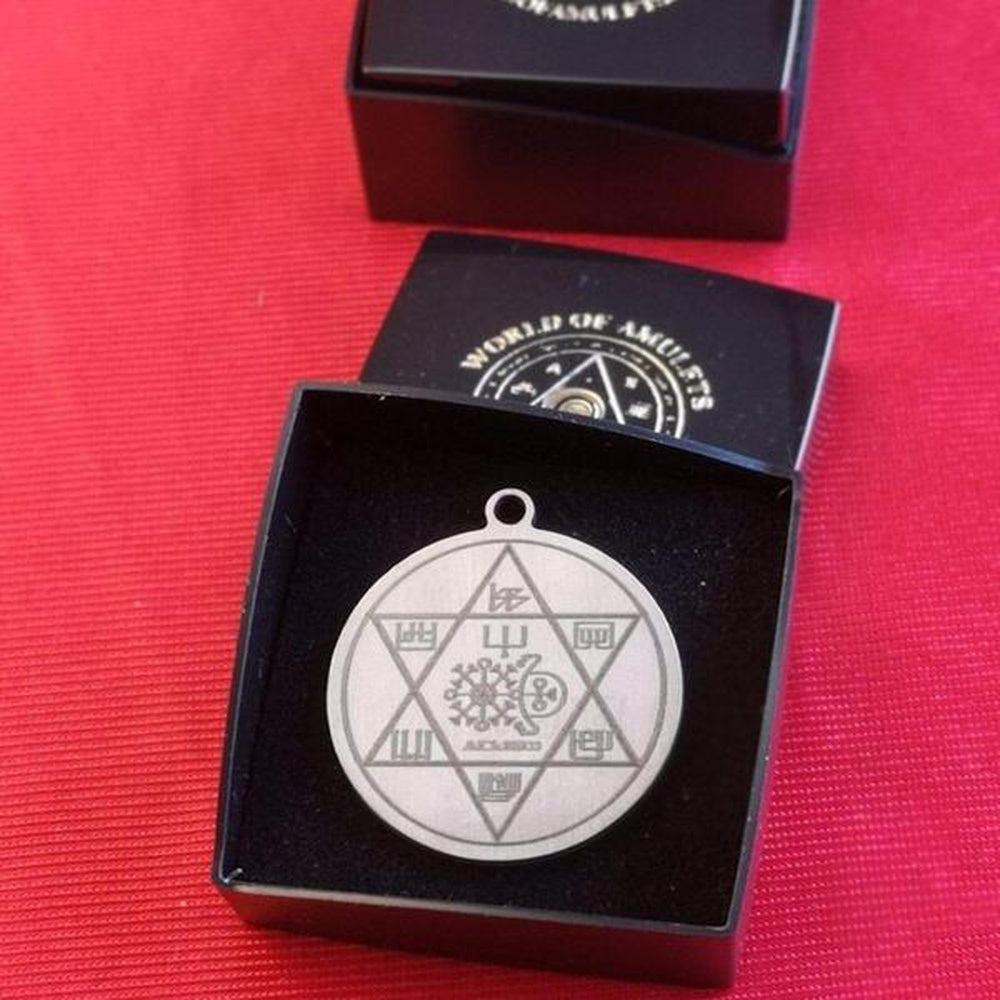 Sigil-Amulet-Pendant-of-Spirit-Volac-don-neman-boyayyun dukiya-da-amsoshin-gaskiya-2