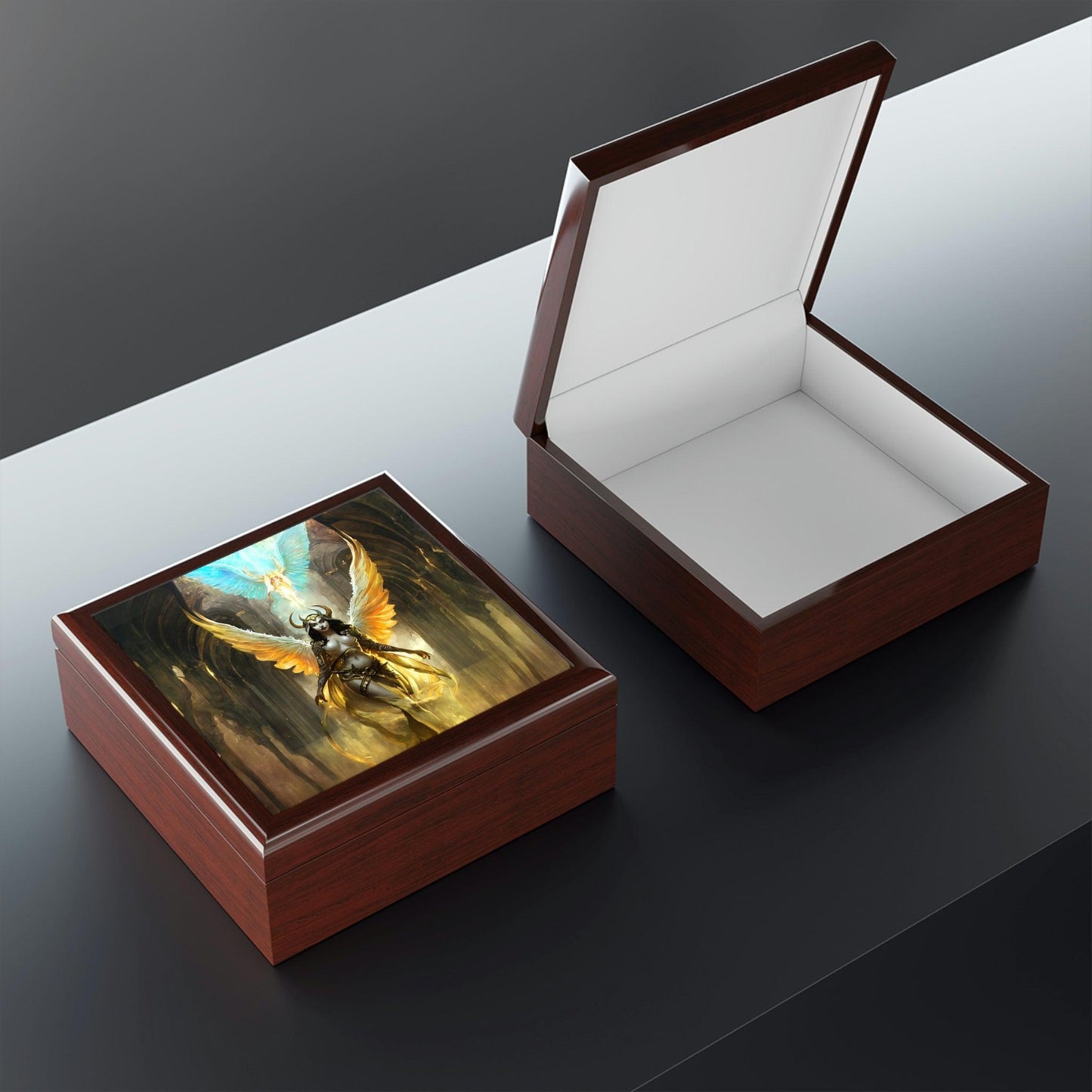 Sitri-Jewelry-Box-የእርስዎን-ታሊስማን-እና-ቀለበቶችን ለማከማቸት-9