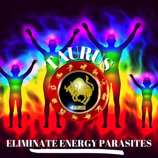 TAURUS-MAKE-AURA-POSITIVE-Eliminate-Energy-Parasites-Aura-Cleansing-Mantra