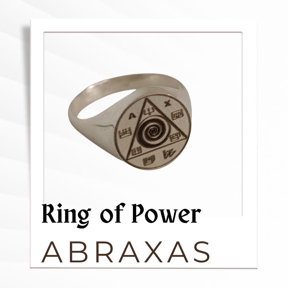 Abraxase okultne väe ring