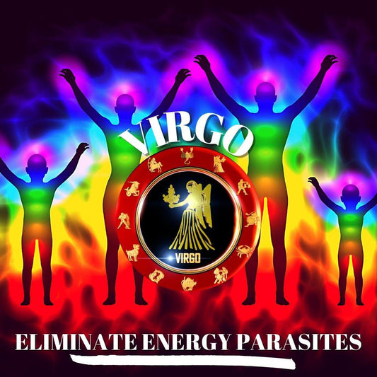 VIRGO-MAKE-AURA-POSITIVE-Eliminar-Enerxía-Parasitos-Aura-Cleansing-Mantra