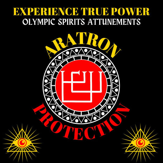 White-Magic-Home-Protection-Spirits-According-with-Aratron-Olympic-Spirits